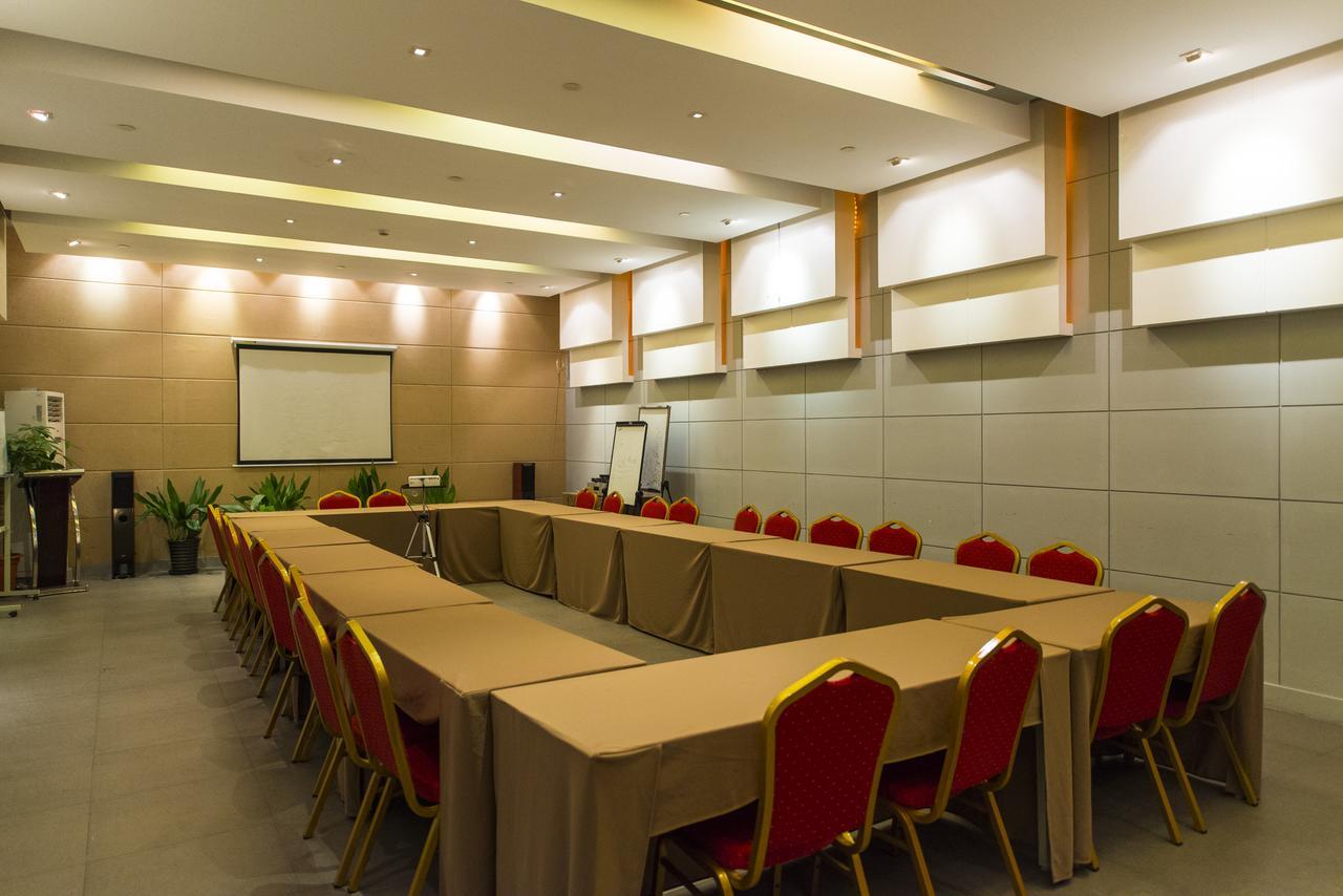 Jinjiang Inn Xi'An Wulukou Wanda Plaza To Be Changed Exterior foto